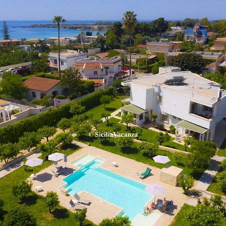 Villa Venera Фонтане-Б'янке Екстер'єр фото