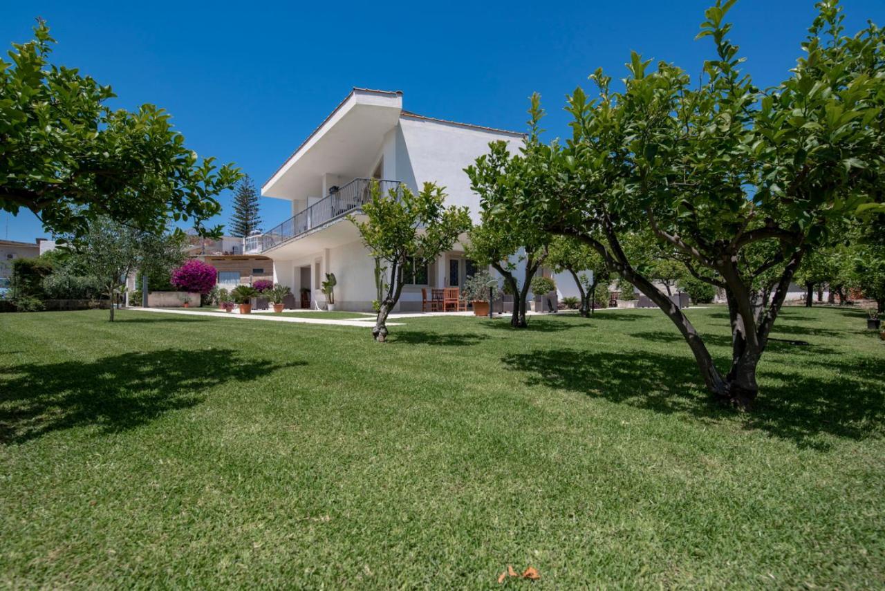 Villa Venera Фонтане-Б'янке Екстер'єр фото