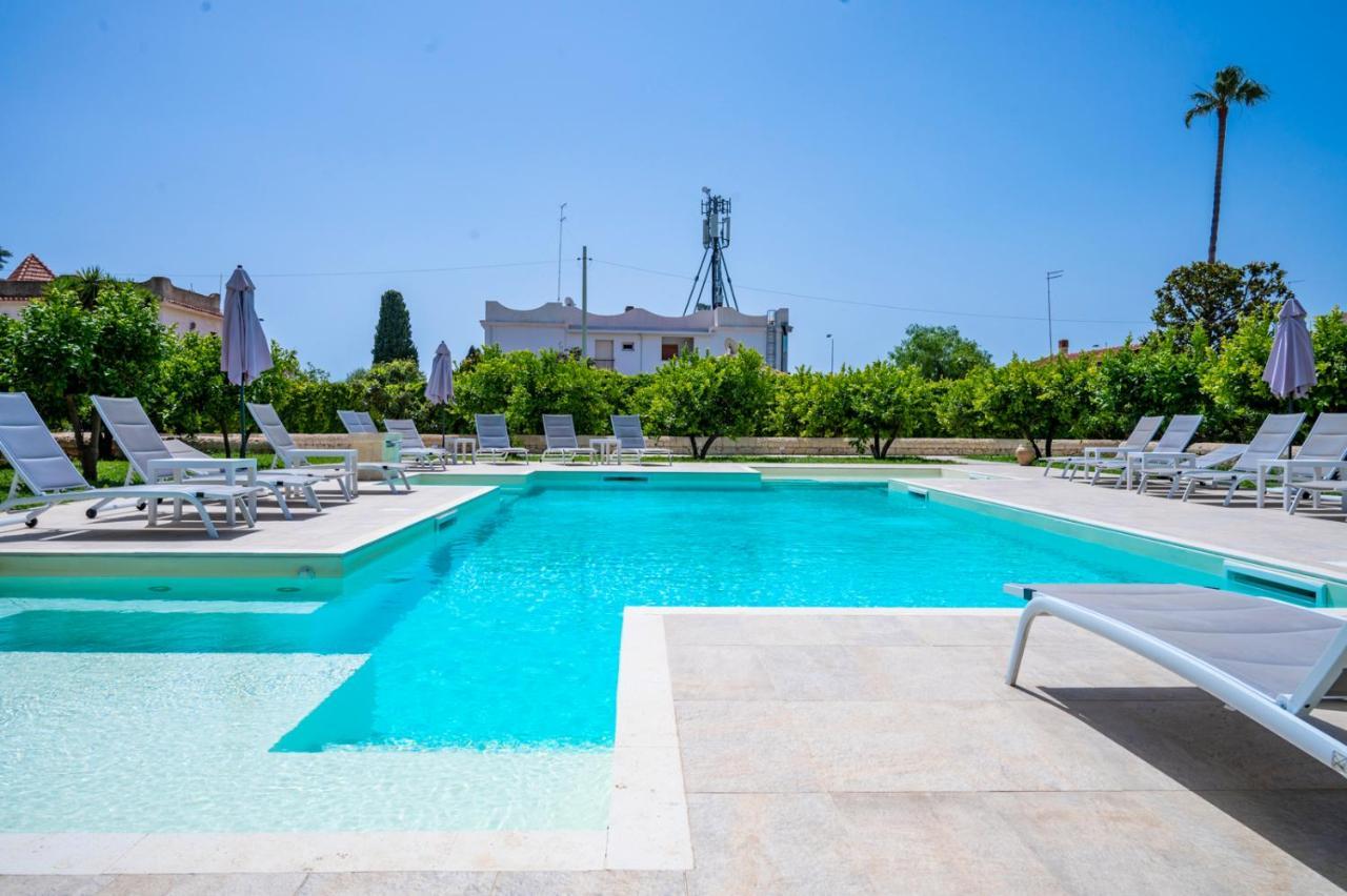 Villa Venera Фонтане-Б'янке Екстер'єр фото